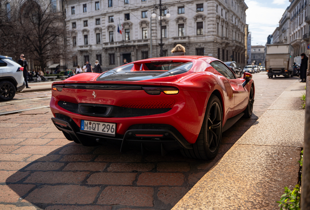 Ferrari 296 GTS