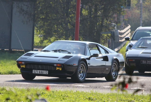 Ferrari 308 GTB Quattrovalvole