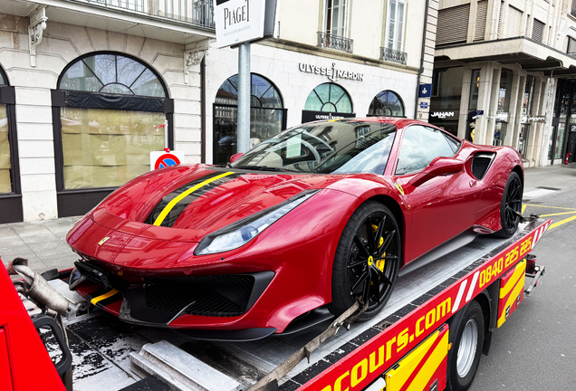 Ferrari 488 Pista