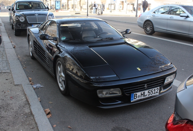 Ferrari 512 TR