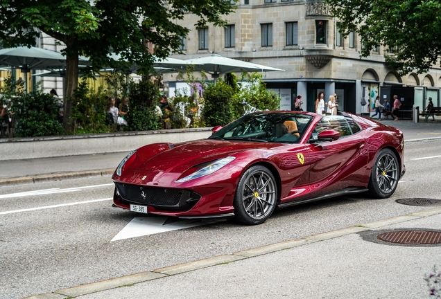 Ferrari 812 GTS