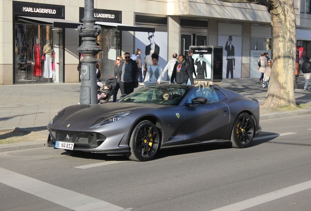 Ferrari 812 GTS