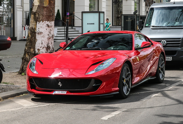 Ferrari 812 Superfast
