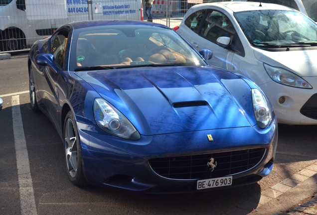 Ferrari California
