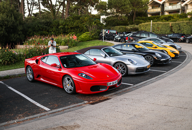 Ferrari F430