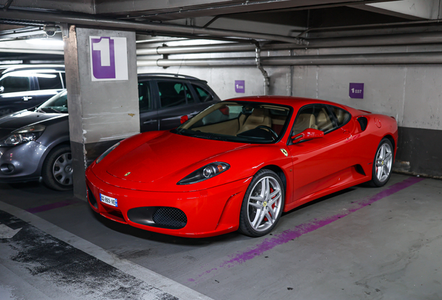 Ferrari F430