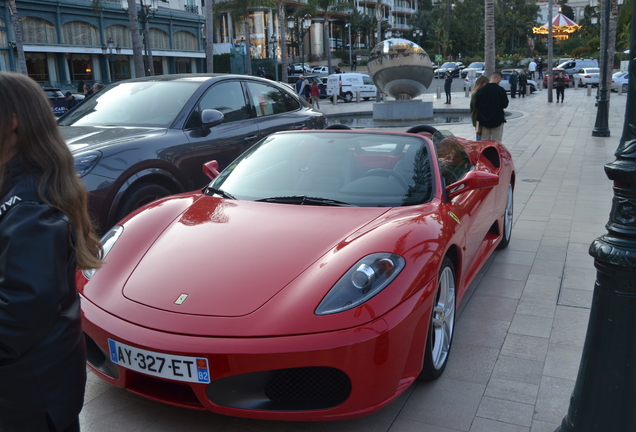 Ferrari F430 Spider