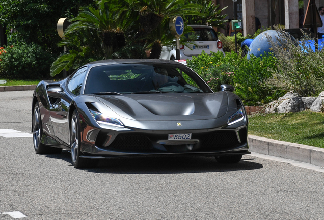 Ferrari F8 Tributo