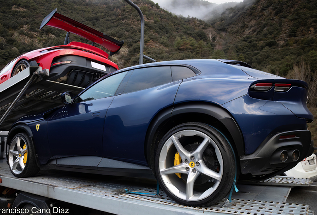 Ferrari Purosangue