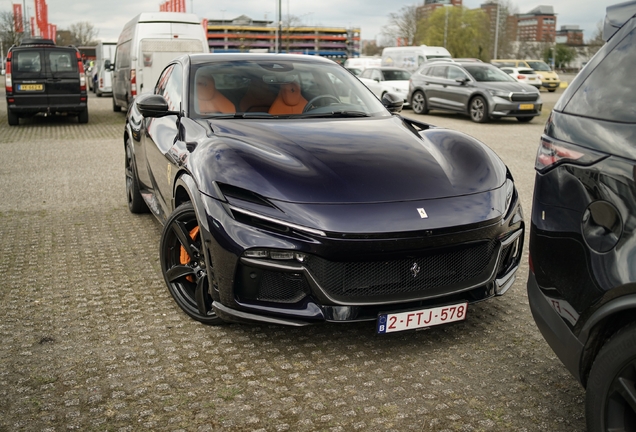 Ferrari Purosangue