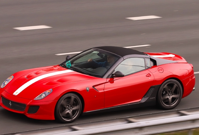 Ferrari SA Aperta