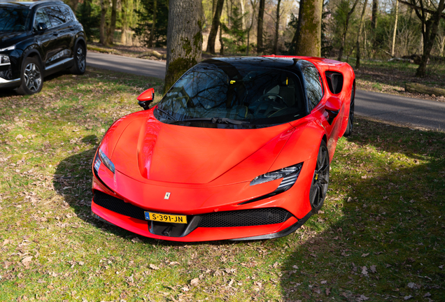 Ferrari SF90 Spider