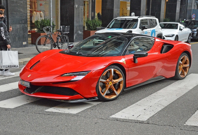 Ferrari SF90 Stradale