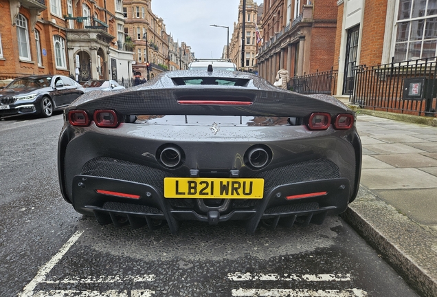 Ferrari SF90 Stradale Assetto Fiorano
