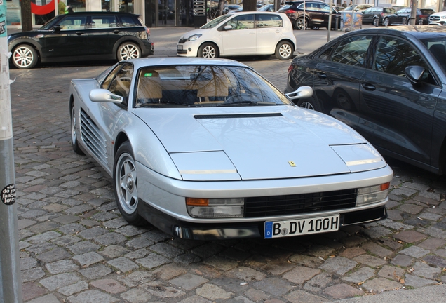 Ferrari Testarossa