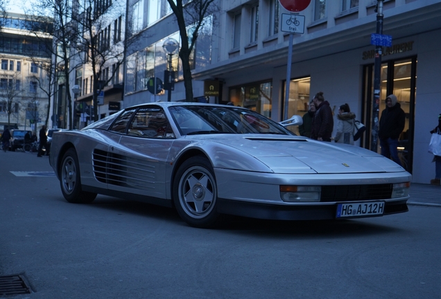Ferrari Testarossa Monospecchio