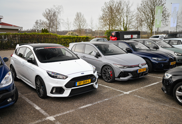 Ford Focus RS 2015