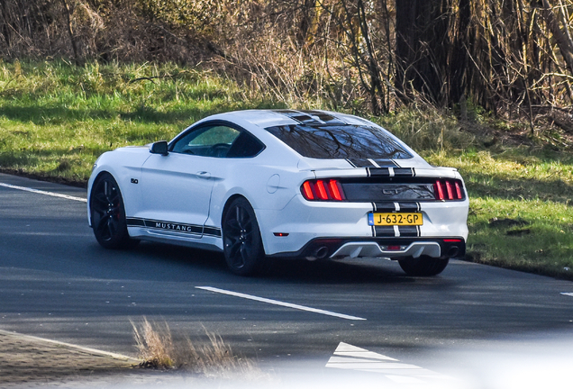 Ford Mustang GT 2015