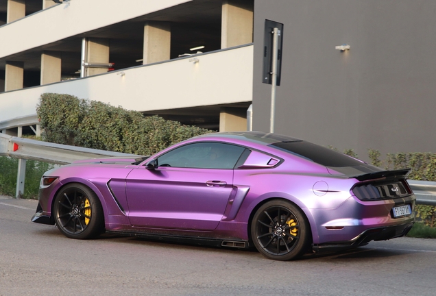 Ford Mustang GT 2015 Cervini C-Series