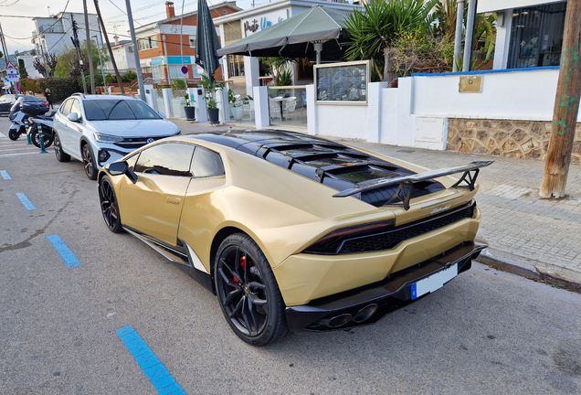 Lamborghini Huracán LP610-4