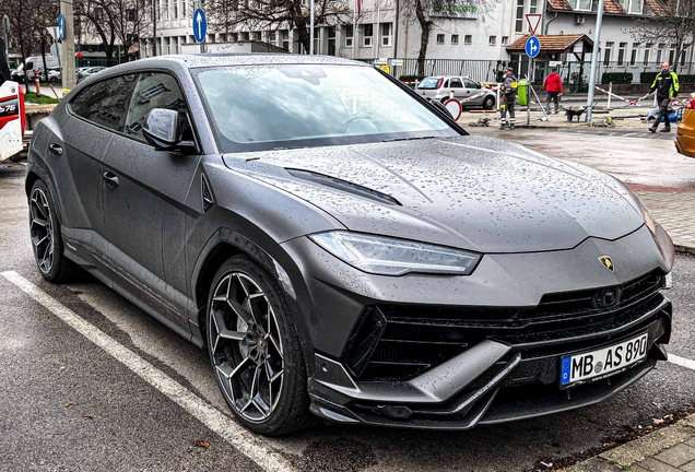 Lamborghini Urus Performante