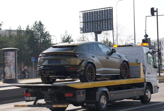 Lamborghini Urus S