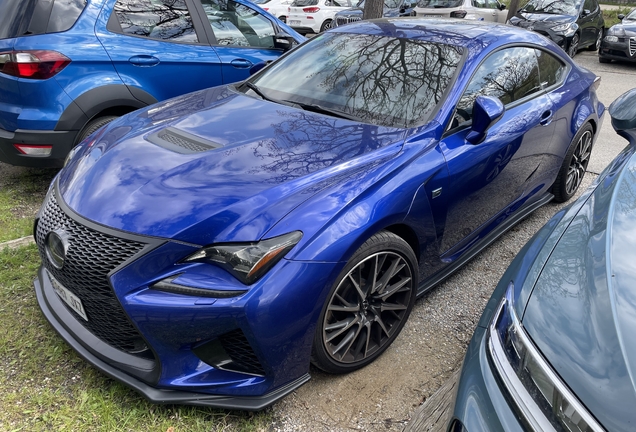 Lexus RC F