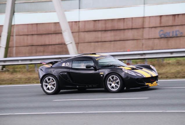 Lotus Exige S British GT