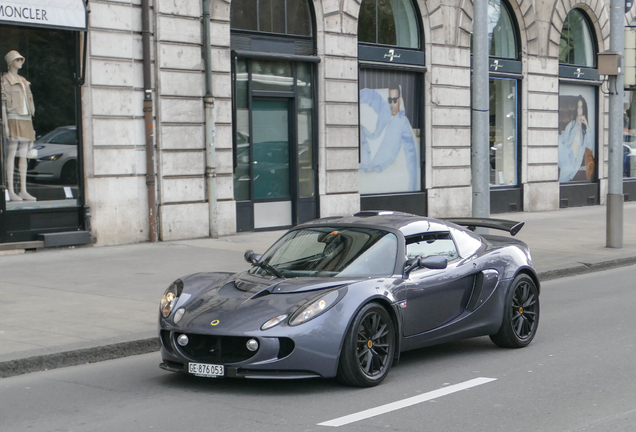 Lotus Exige S2