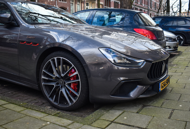 Maserati Ghibli Trofeo