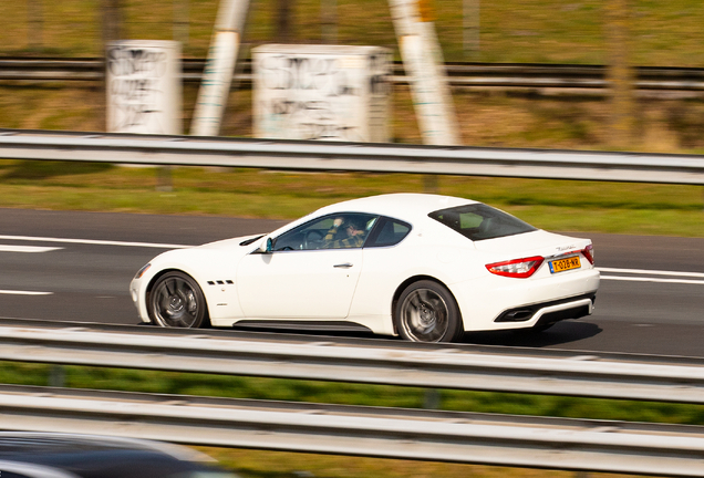 Maserati GranTurismo S