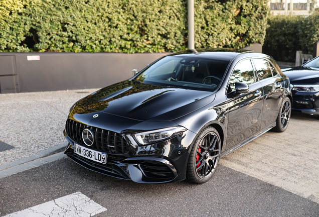 Mercedes-AMG A 45 S W177
