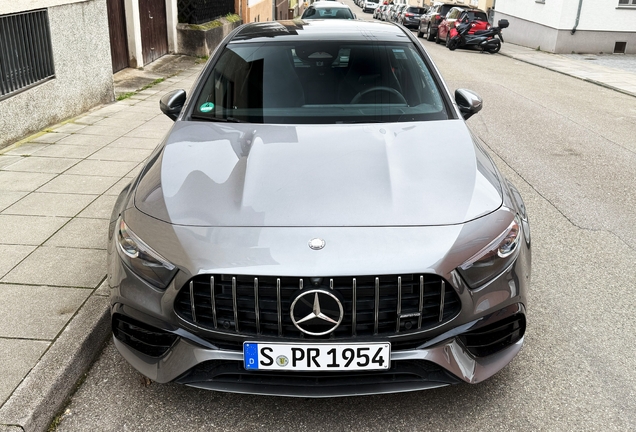 Mercedes-AMG A 45 S W177 2023