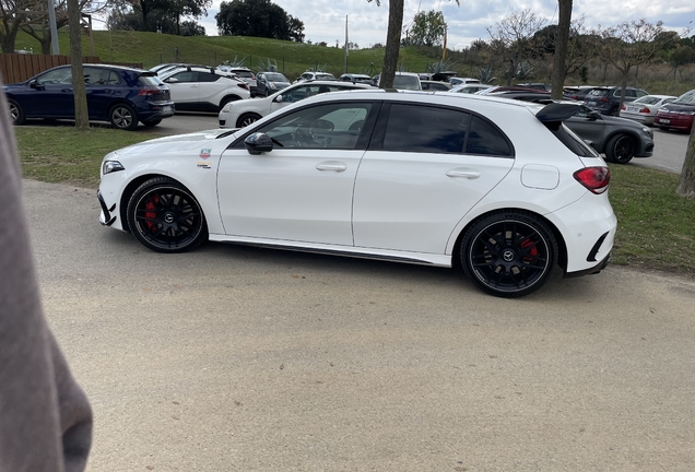 Mercedes-AMG A 45 S W177