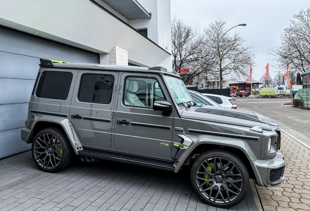 Mercedes-AMG Brabus G B40S-800 Widestar W463 2018
