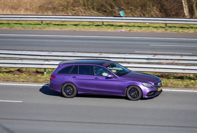 Mercedes-AMG C 63 S Estate S205
