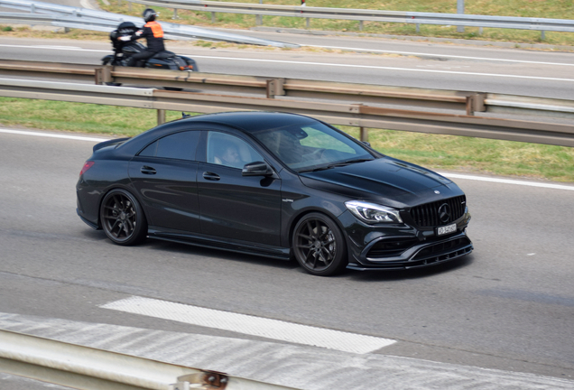 Mercedes-AMG CLA 45 C117 2017