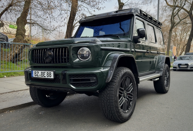 Mercedes-AMG G 63 4x4² W463