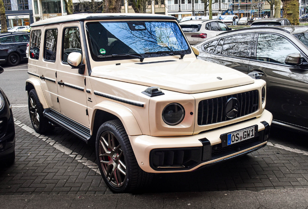 Mercedes-AMG G 63 W465