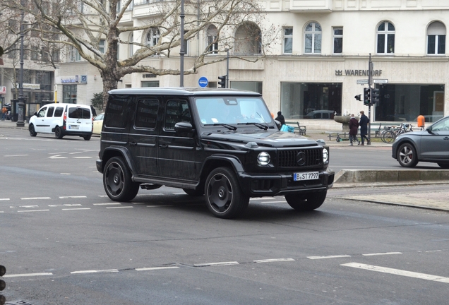Mercedes-AMG G 63 W465