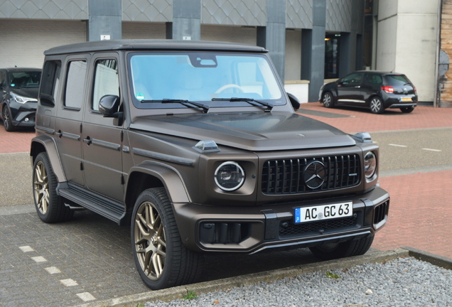 Mercedes-AMG G 63 W465