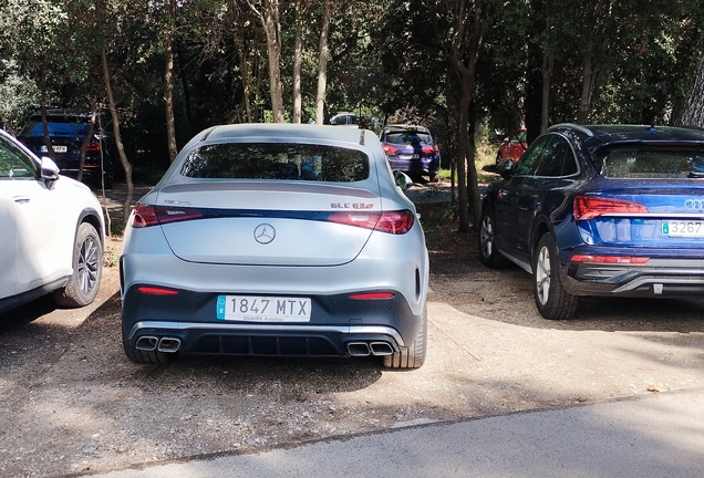 Mercedes-AMG GLC 63 S E-Performance Coupé C254