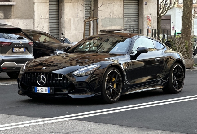 Mercedes-AMG GT 63 C192