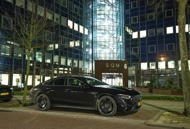 Mercedes-AMG GT 63 S E Performance X290