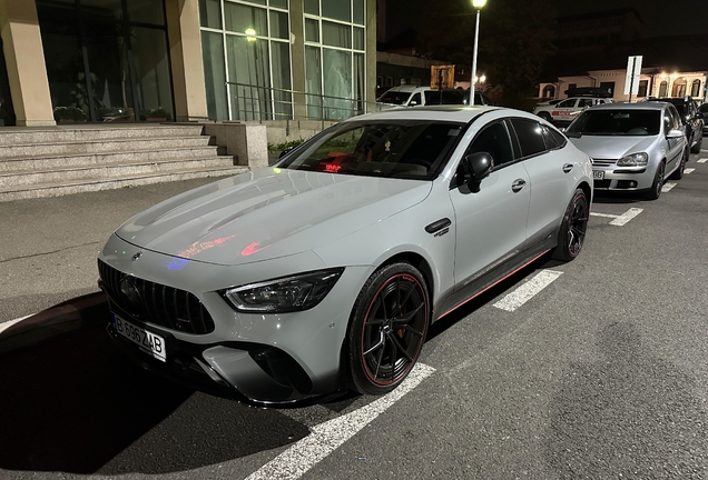 Mercedes-AMG GT 63 S E Performance X290 F1 Edition