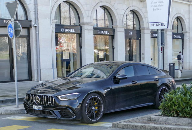 Mercedes-AMG GT 63 S X290