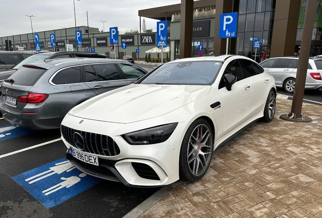 Mercedes-AMG GT 63 X290 2022