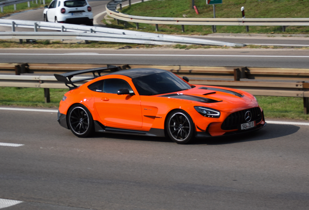 Mercedes-AMG GT Black Series C190