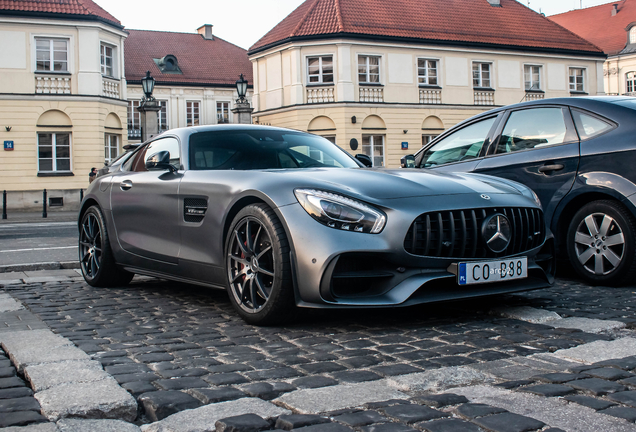 Mercedes-AMG GT S C190 2017