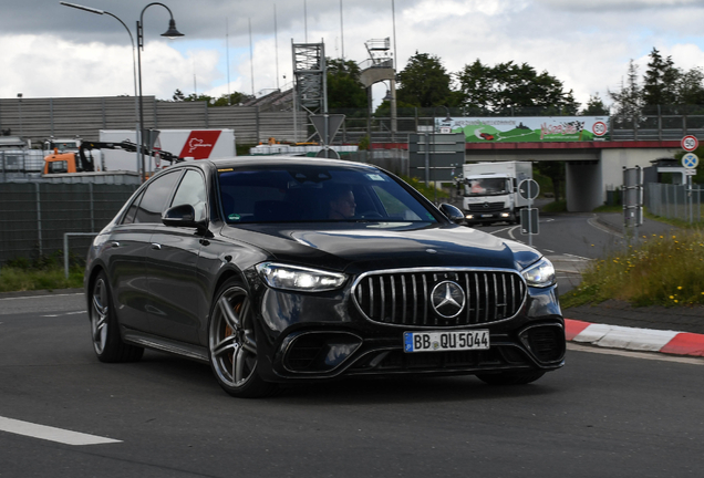 Mercedes-AMG S 63 E-Performance W223